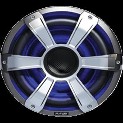 10 Signature Subwoofer w- LED, Chrome