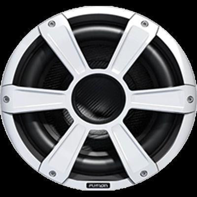 10 Signature Subwoofer w- LED, White