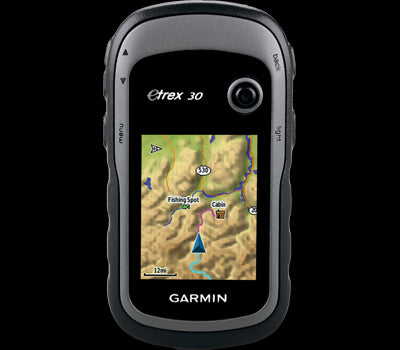 GPS-HH, eTrex 30, 2.2" color, Alt+Comp