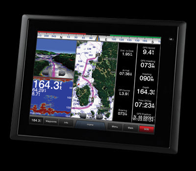 GPSMAP 8215 w- US Charts, w- GPS