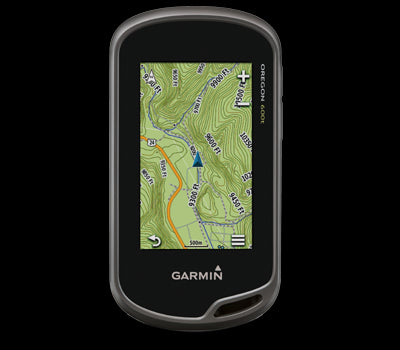 GPS-HH, Orgeon 600t US, TOPO 100K