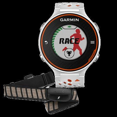 Runner Watch, Forerunner 620, Wh-Or, HRM