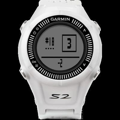 Golf Watch, Approach S2, white-gray