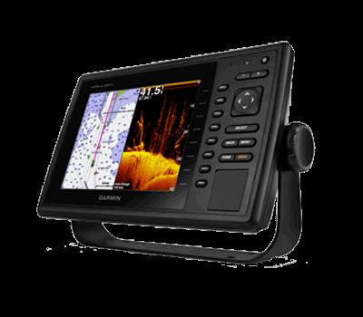 GPSMAP 820xs Combo, Basemap w-o Xdcr