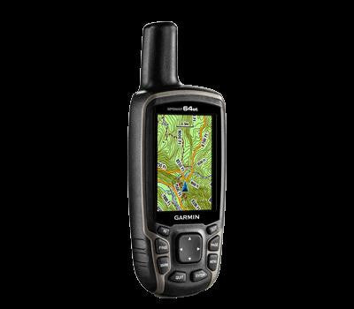 GPS-HH, GPSMAP 64st, TOPO US, Alt+Comp