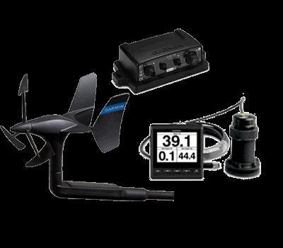 GMI 20 Wireless Depth-Speed-Wind Bundle