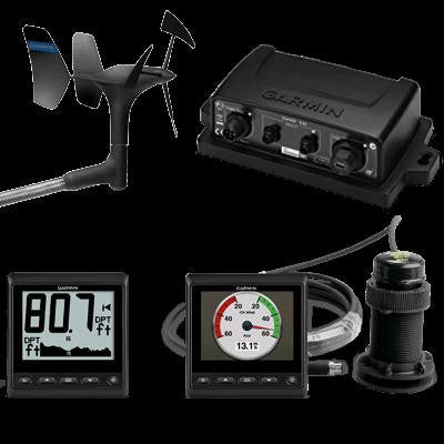 GMI 20-GNX Depth-Speed-Wind Bundle