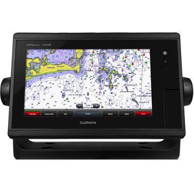 GPSMAP 7608, 8" MFD, US Maps, No Sonar