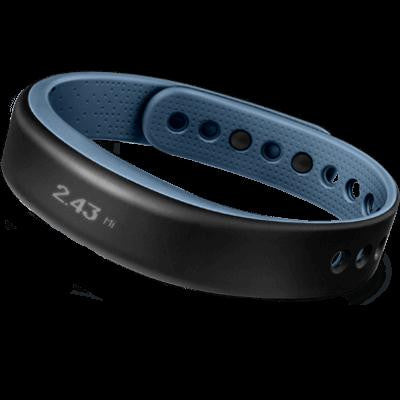 Fitness Band, VivoSmart, Large, Blue