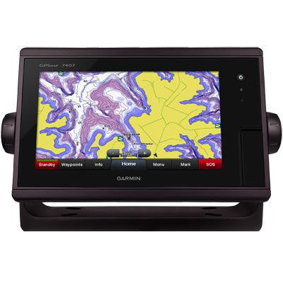 GPSMAP 7607, 7" MFD, US Maps, No Sonar