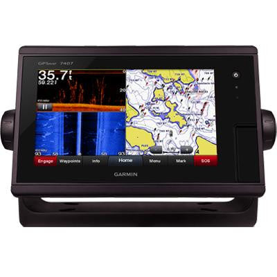 GPSMAP 7607xsv, 7" MFD-Sonar, US Maps