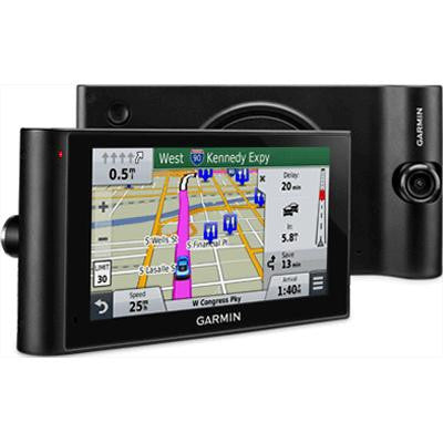 GPS-Trucker, DezlCam LMT, 6", Dash Cam