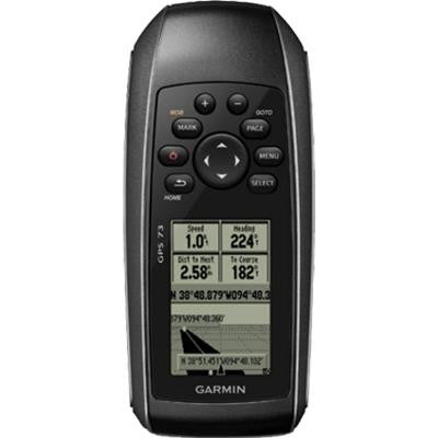 Garmin GPS 73 handheld, 2.6" Mono