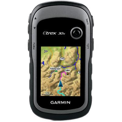 GPS-HH, eTrex 30x, 2.2" Color, Alt+Comp