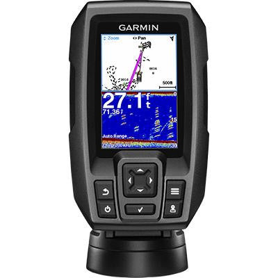 Fishfinder, Striker 4, w- 77-200KHz