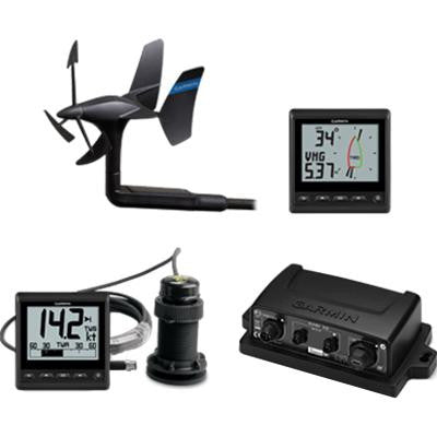 GNX 20-GNX Wireless Dpth-Spd-Wind Bundle