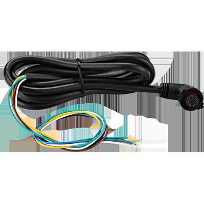 Power-Data Cable, 7-pin, 90, GHC-GMI 20