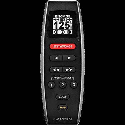 GHC 10 Wireless Autopilot Remote, Black