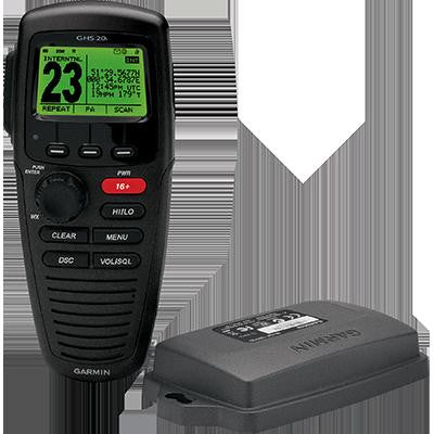 GHS20 Wireless Remote w- Base Station