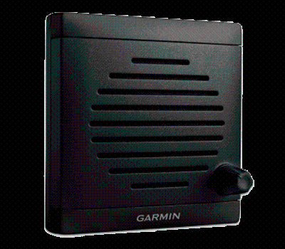 Active VHF Speaker, Black