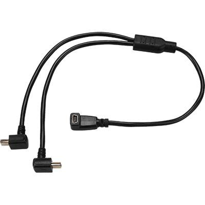 Split Adapter Cable, Alpha-TT10 Power