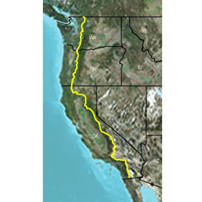 Trailhead Series-Pacific Crest Trail