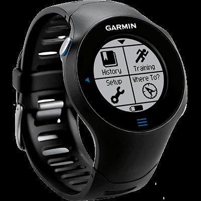 Forerunner 610 NOH Training Watch