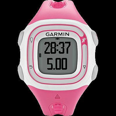 Forerunner 10 NOH White & Pink