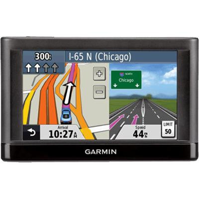 Nuvi 44 NOH, Basic GPS 4.3" US&Can Maps