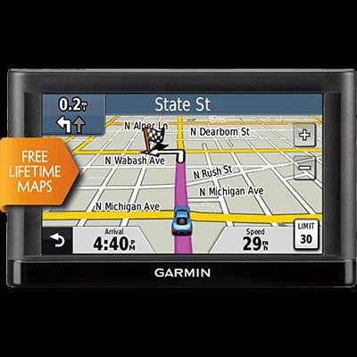 Nuvi 52LM NOH, Basic GPS, 5", US Maps