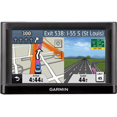 Nuvi 54 NOH, Basic GPS 5" US&Canada Maps