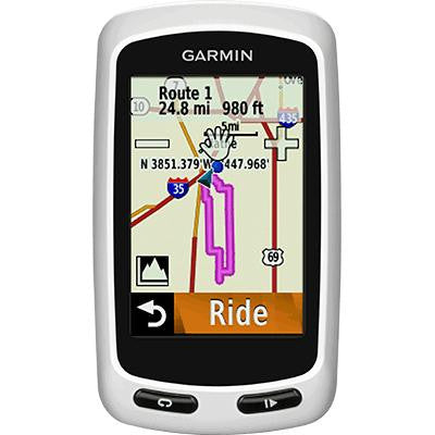 Cycyling GPS, Edge Touring, Maps, REFURB