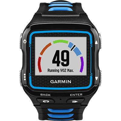 Runner Watch, FR 920XT, Blk+Blue, REFURB