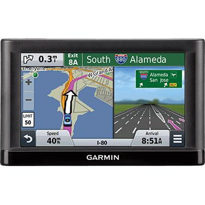 GPS-Auto, nuvi 55, 5" LCD, REFURB