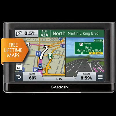 nuvi 55LM NOH, 5" LCD, US Maps