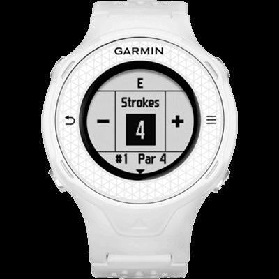 Golf Watch, Approach S4, White, REFURB