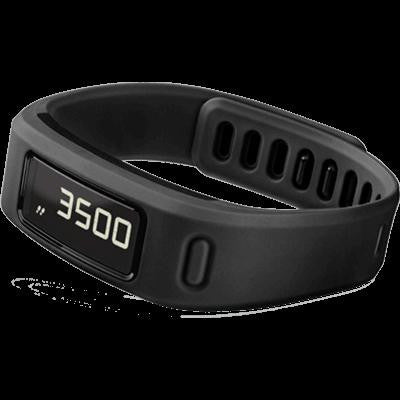 Fitness Band, Vivofit, Black, REFURB