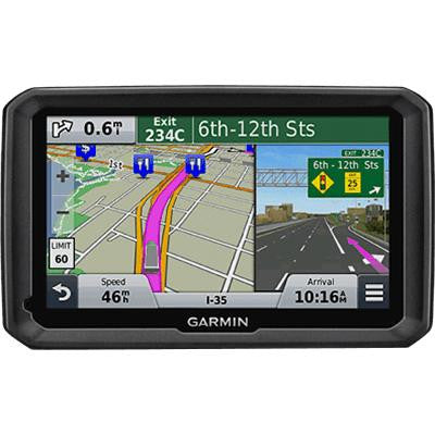 GPS-Trucker, dezl 570LMT, 5", REFURB