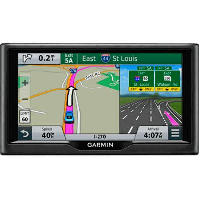 GPS-Auto, nuvi 67LM, 6", REFURB