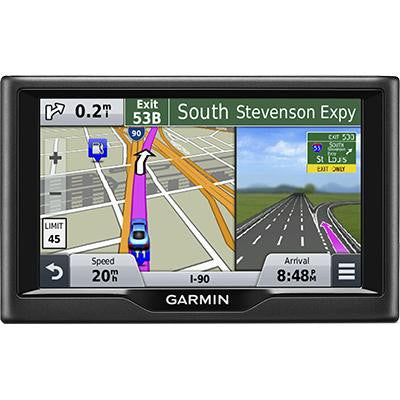 GPS-Auto, nuvi 57LM, 5", REFURB