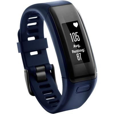 Fitness Band, Vivosmart HR, Blu, REFURB