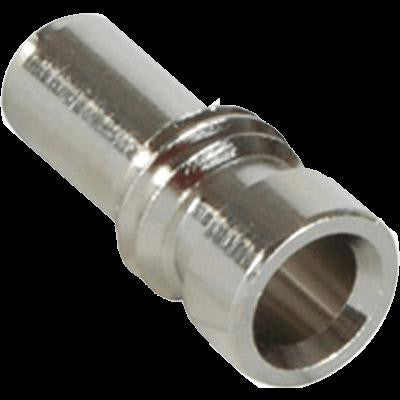 PL-259 Reducer for RG8X, Silvered