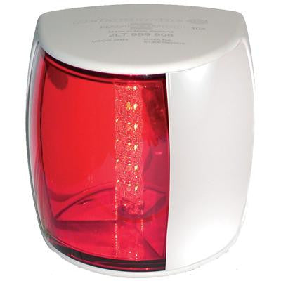 Nav Light LED Pro, Port-Red, 3nm, White