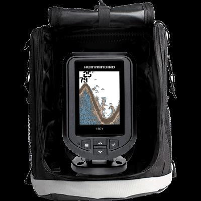 Fishfinder, PiranhaMax 197c, Portable