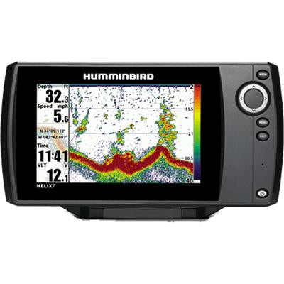 Fishfinder, Helix 7, 83-200KHz