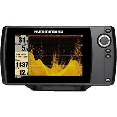 Fishfinder, Helix 7 DI, Down Imaging