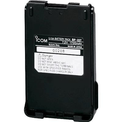 Li-Ion Battery Pack, M88