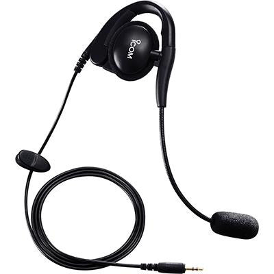 Headset w- Boom Mic for M72