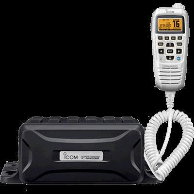 Black Box VHF w- White CommandMic IV