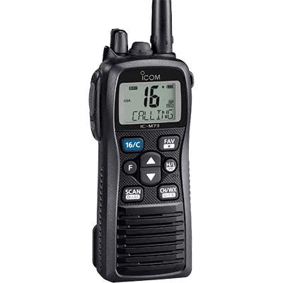 VHF-HH, 6-1 Watt, Basic Version